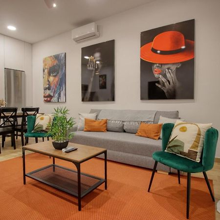 Apartamento Lokys Centro Ciudad, Parking Privado Gratuito 무르시아 외부 사진