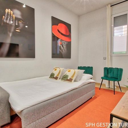 Apartamento Lokys Centro Ciudad, Parking Privado Gratuito 무르시아 외부 사진