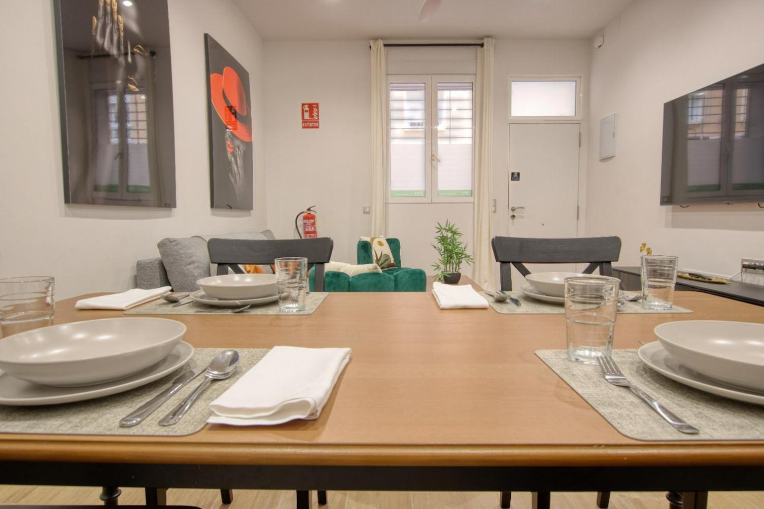 Apartamento Lokys Centro Ciudad, Parking Privado Gratuito 무르시아 외부 사진