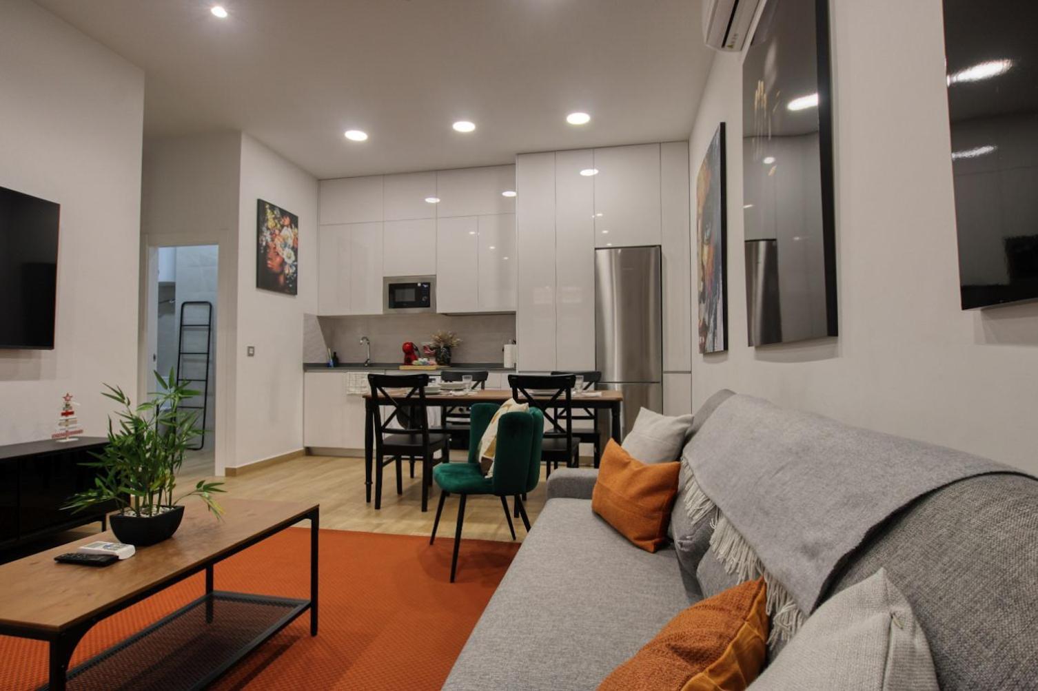 Apartamento Lokys Centro Ciudad, Parking Privado Gratuito 무르시아 외부 사진