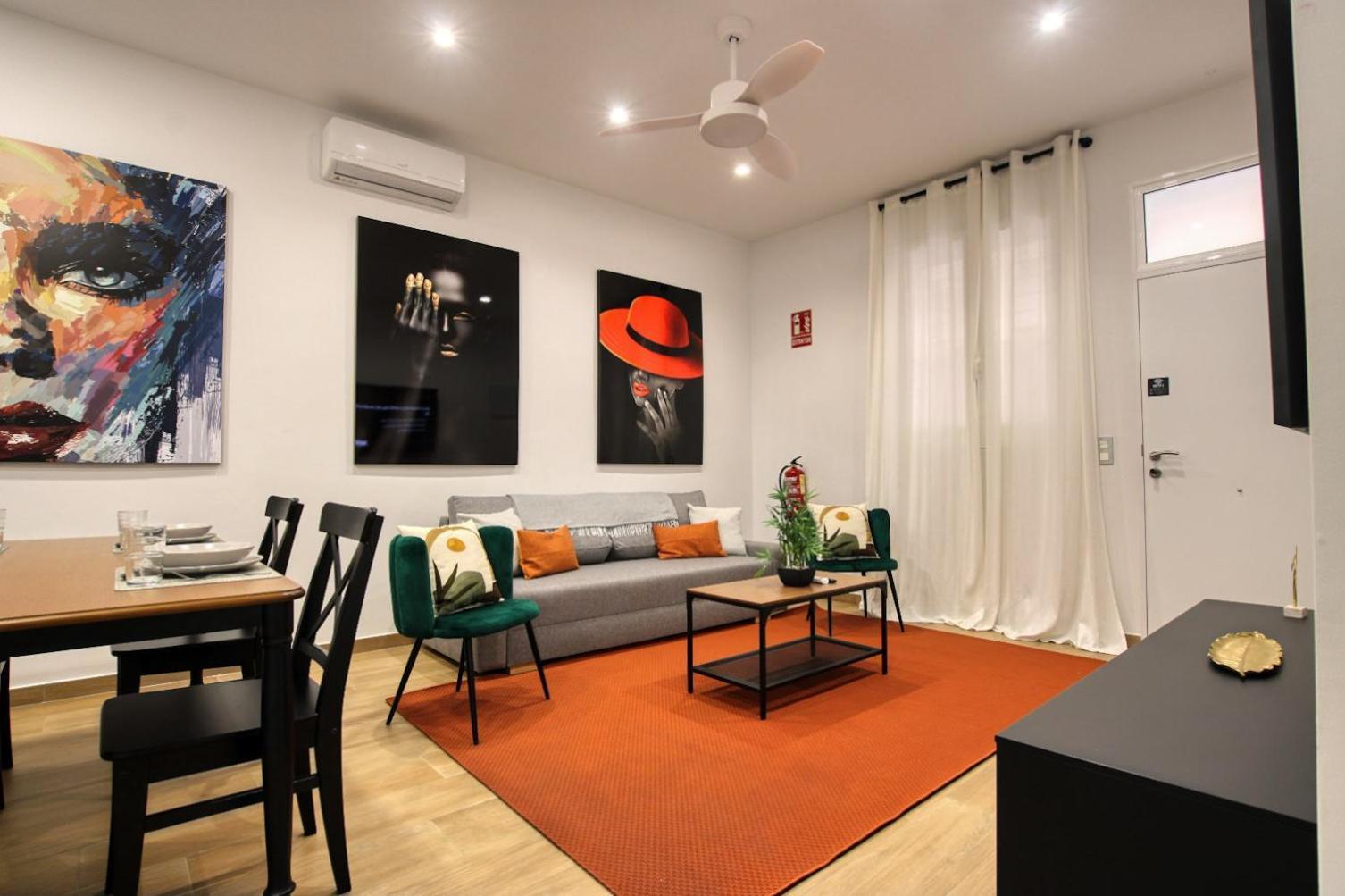 Apartamento Lokys Centro Ciudad, Parking Privado Gratuito 무르시아 외부 사진