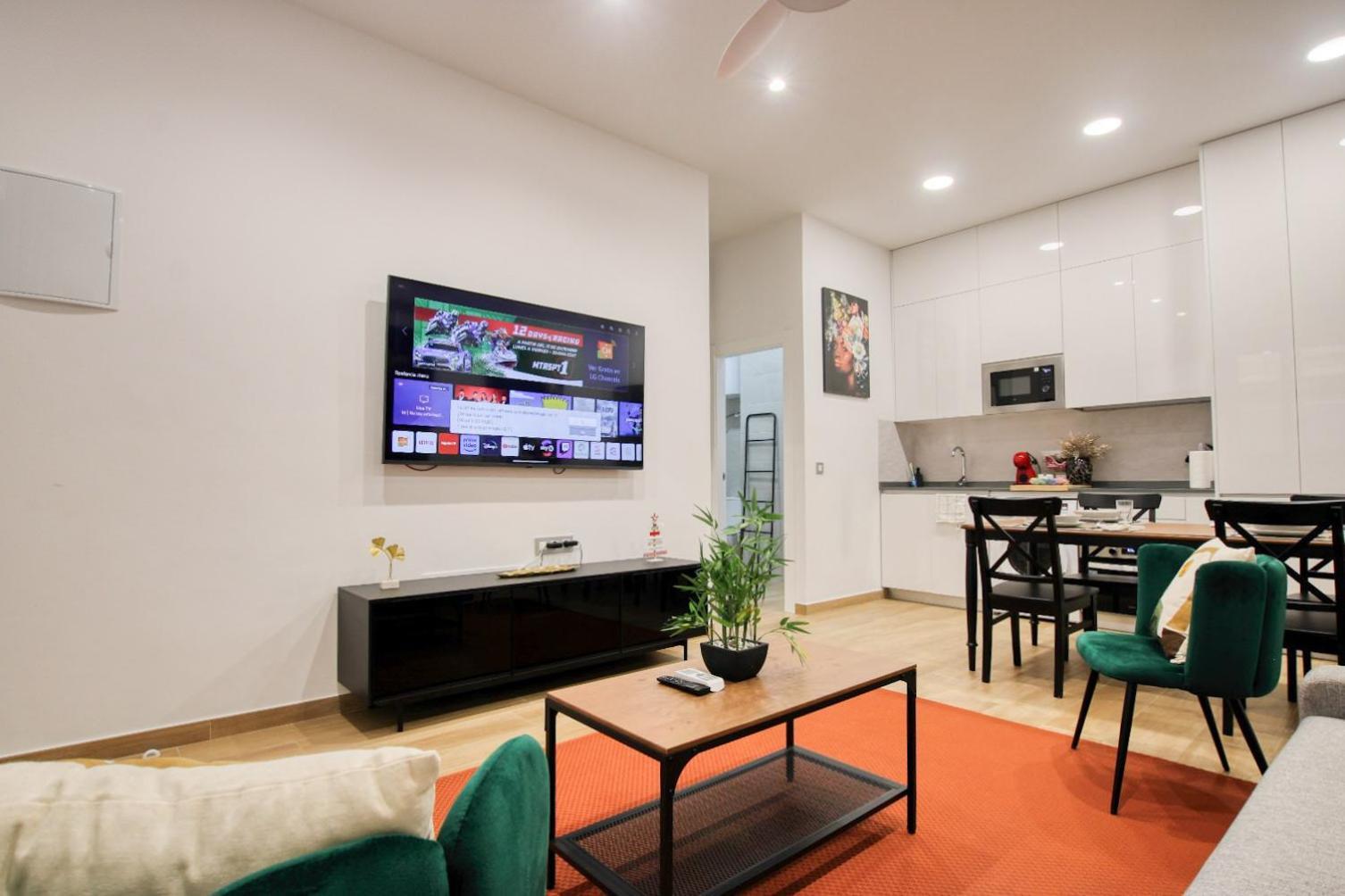 Apartamento Lokys Centro Ciudad, Parking Privado Gratuito 무르시아 외부 사진