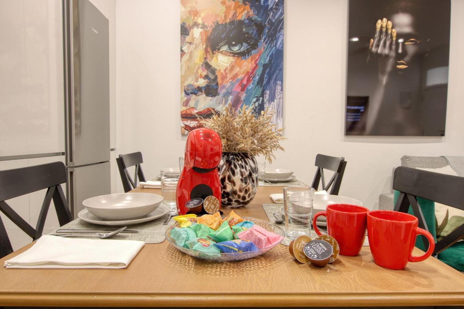 Apartamento Lokys Centro Ciudad, Parking Privado Gratuito 무르시아 외부 사진