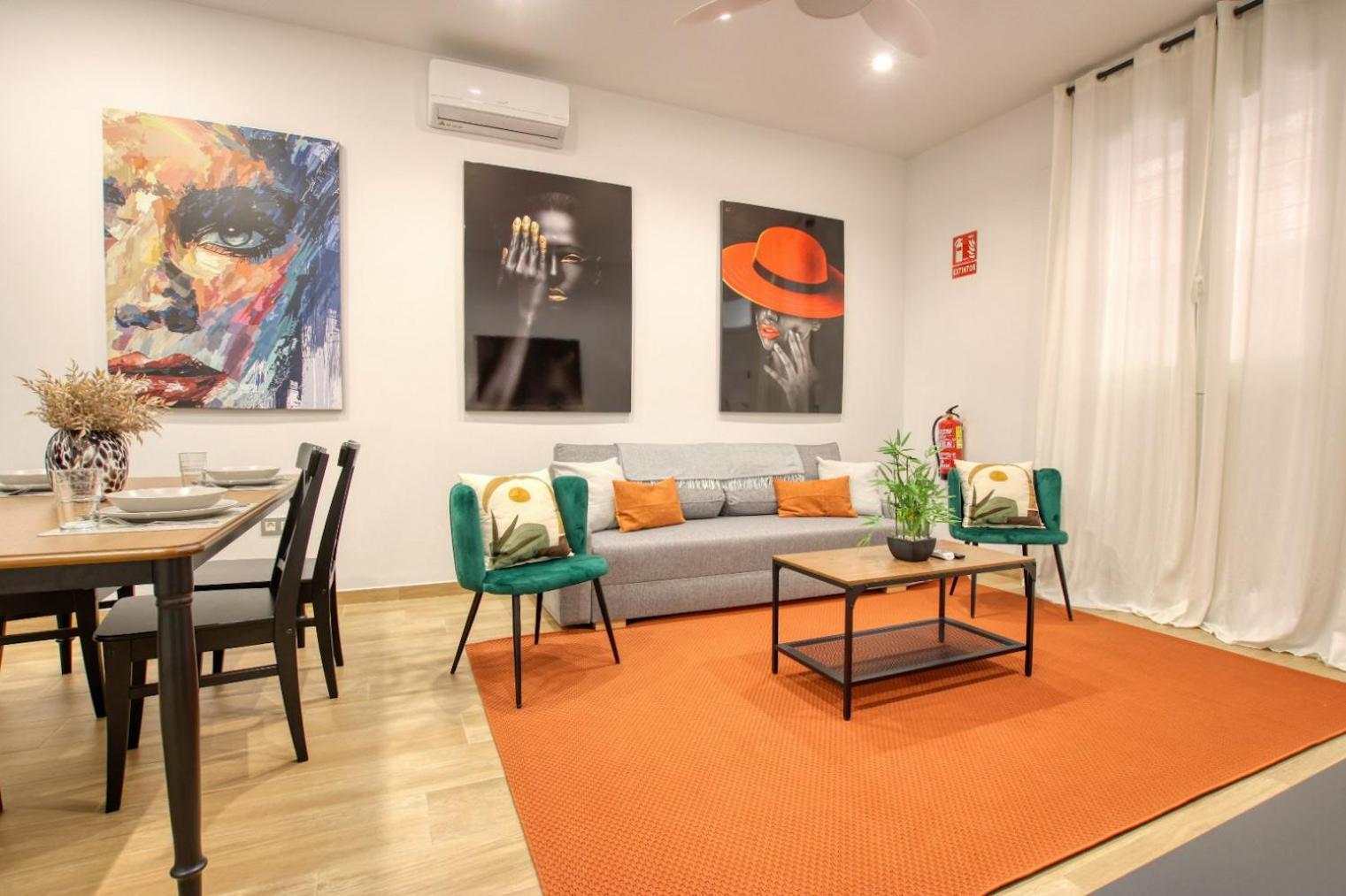 Apartamento Lokys Centro Ciudad, Parking Privado Gratuito 무르시아 외부 사진