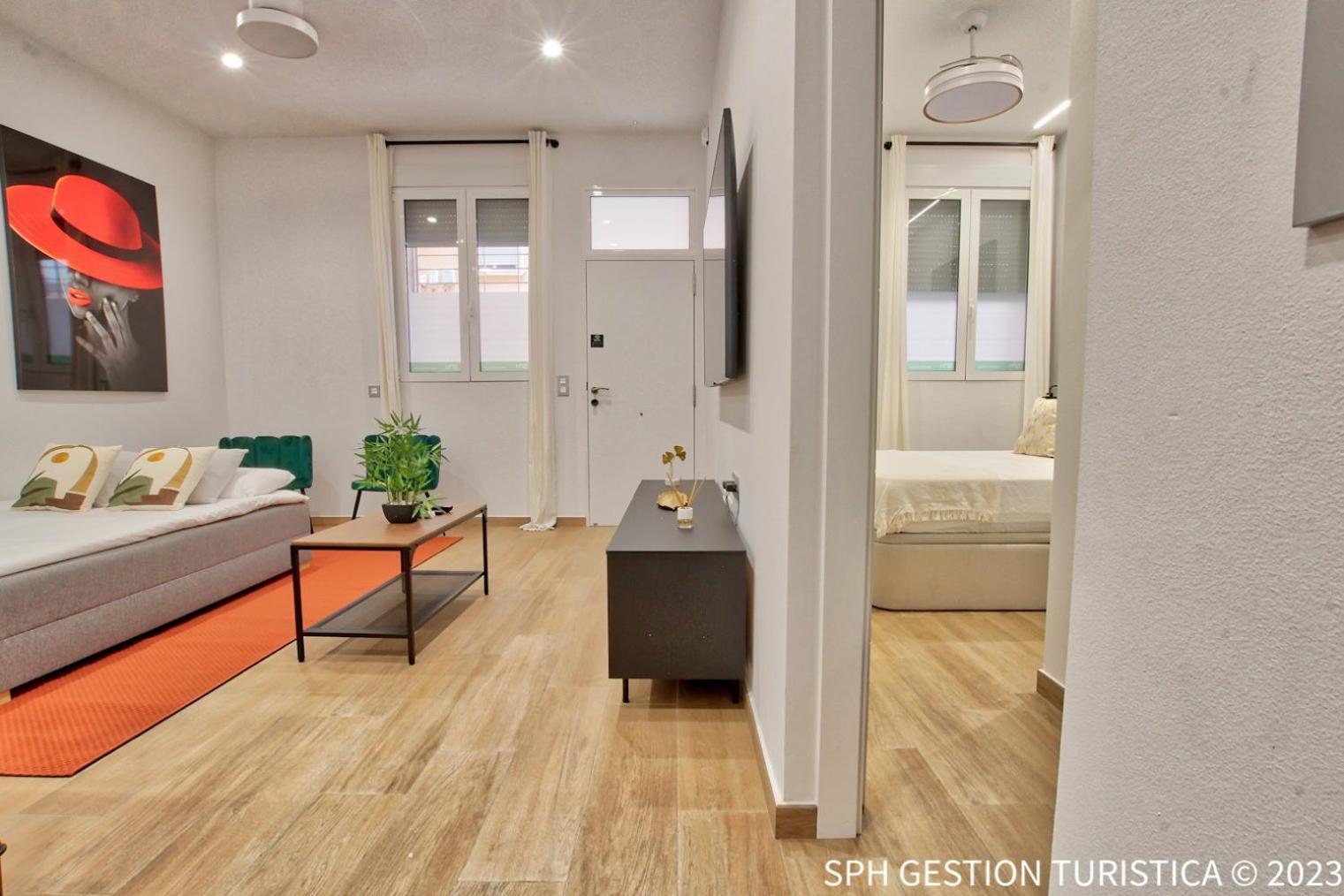 Apartamento Lokys Centro Ciudad, Parking Privado Gratuito 무르시아 외부 사진