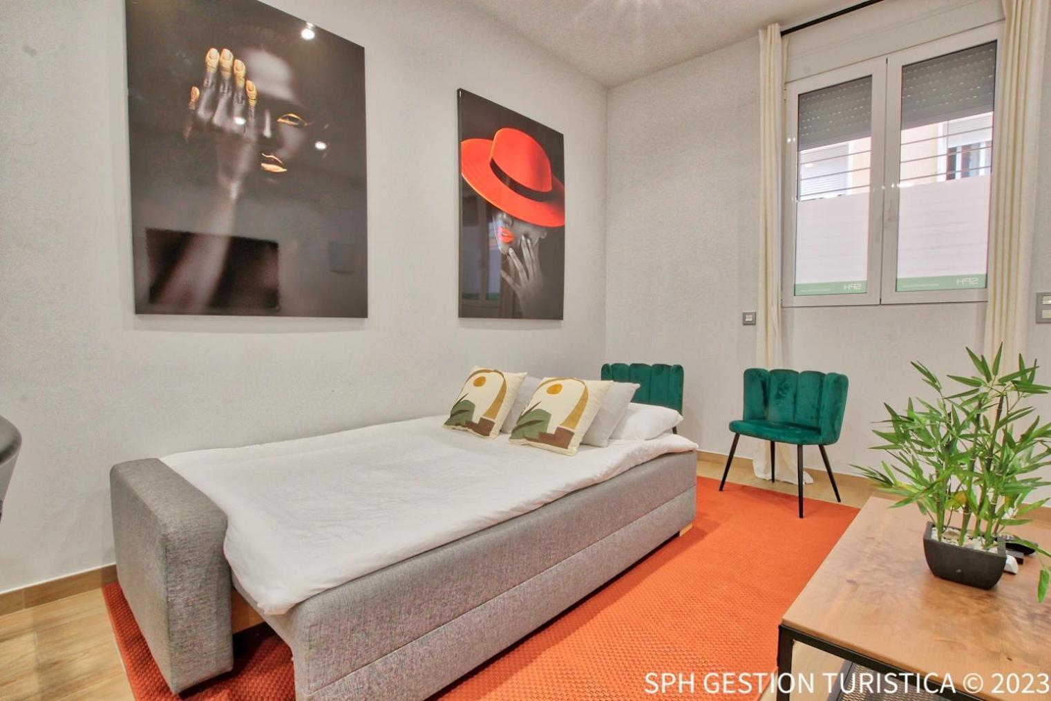 Apartamento Lokys Centro Ciudad, Parking Privado Gratuito 무르시아 외부 사진