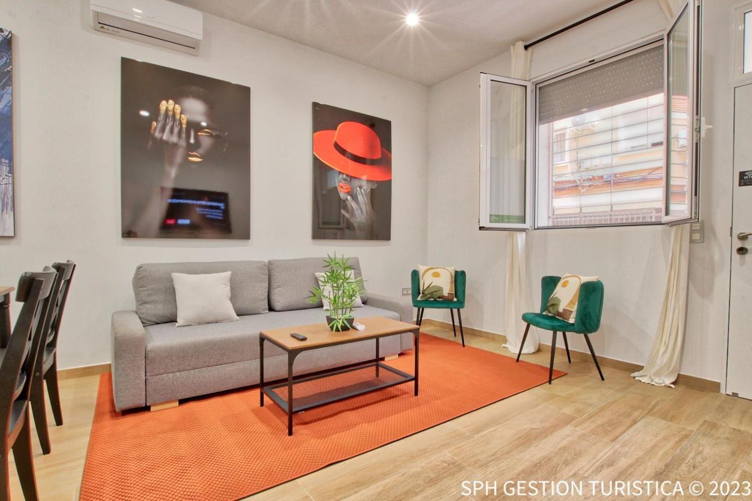 Apartamento Lokys Centro Ciudad, Parking Privado Gratuito 무르시아 외부 사진