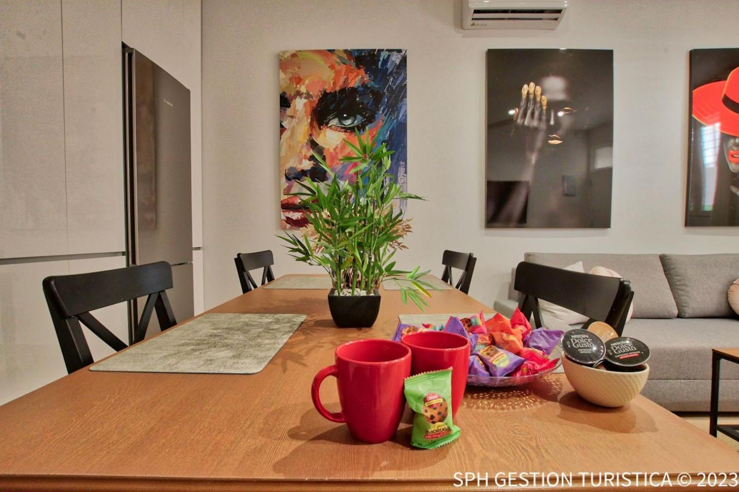 Apartamento Lokys Centro Ciudad, Parking Privado Gratuito 무르시아 외부 사진